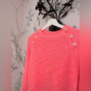 J. crew Sweater - excellent condition, new, never worn (no tags)